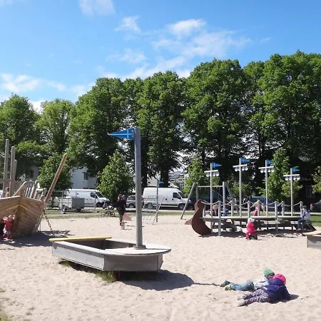 Hostel Sadama Kvartal *