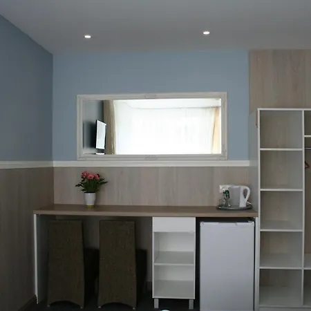 Hostel Sadama Kvartal *