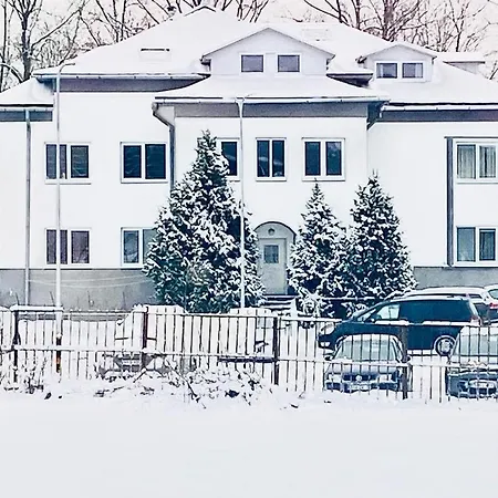 Hostel Sadama Kvartal