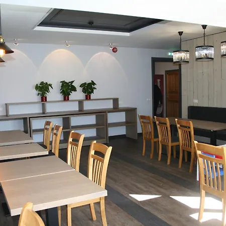 Sadama Kvartal Hostel