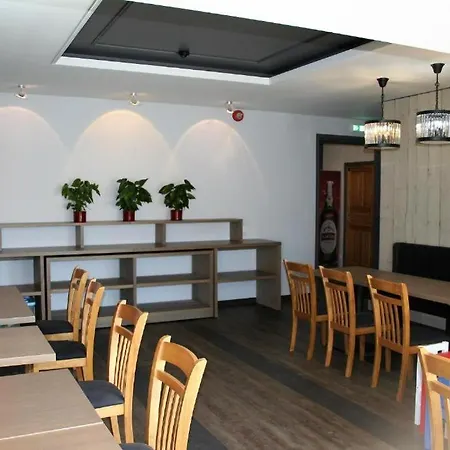 Sadama Kvartal بيت شباب *