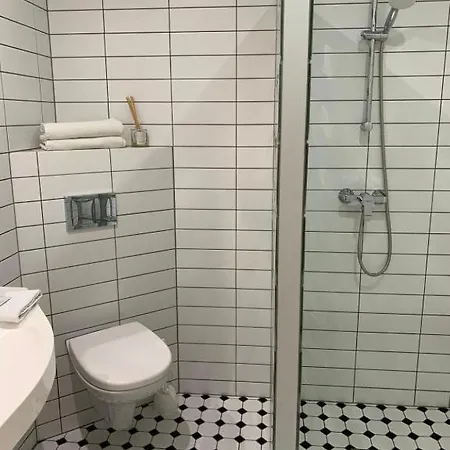 Hostel Sadama Kvartal *