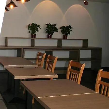 Hostel Sadama Kvartal *