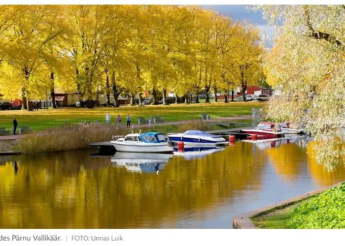 Sadama Kvartal * بارنو