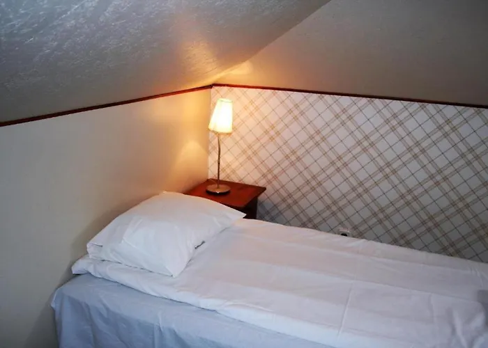 بيت شباب Sadama Kvartal