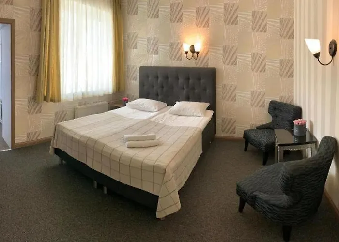 Sadama Kvartal * بارنو