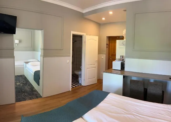 بيت شباب Sadama Kvartal بارنو