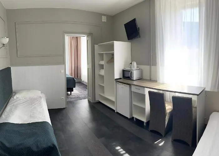 بيت شباب Sadama Kvartal بارنو